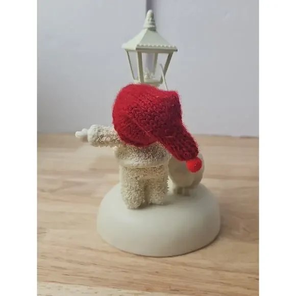 Dept 56 Snowbabies - This Little Light Of Mine - Works - Picture 9 of 13